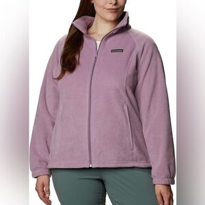 Columbia Women's Benton Springs Full Zip